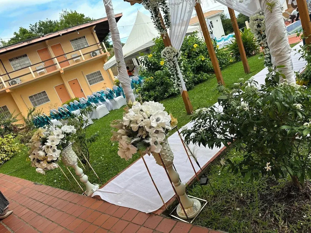 Foto - Point Salines Hotel