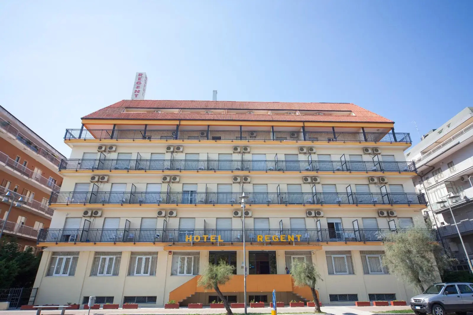 Foto - Hotel Regent