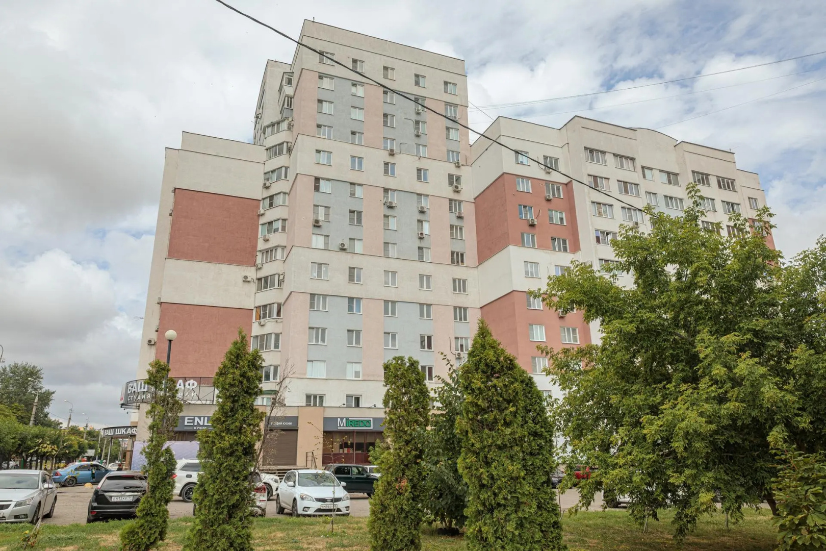 Апартаменты на улице Кулакова 2 — фото 1