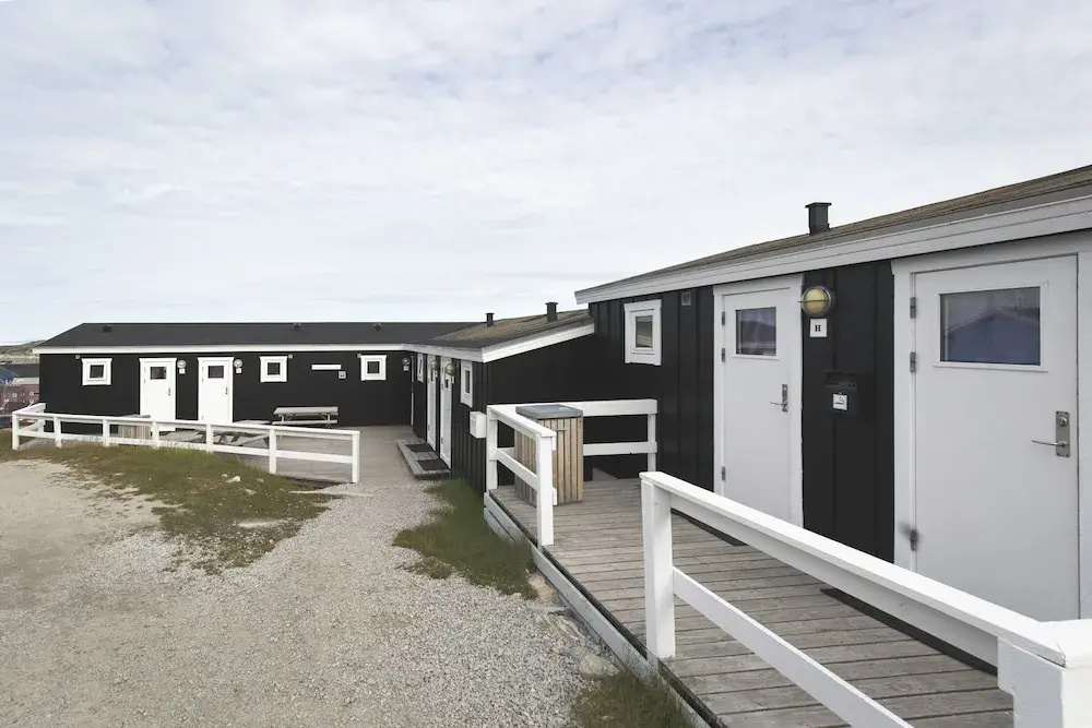 Icefiord Apartments — фото 1