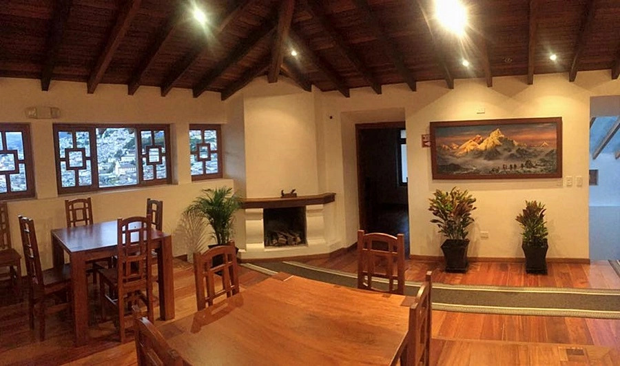 Foto - Vista del Angel Hotel Boutique