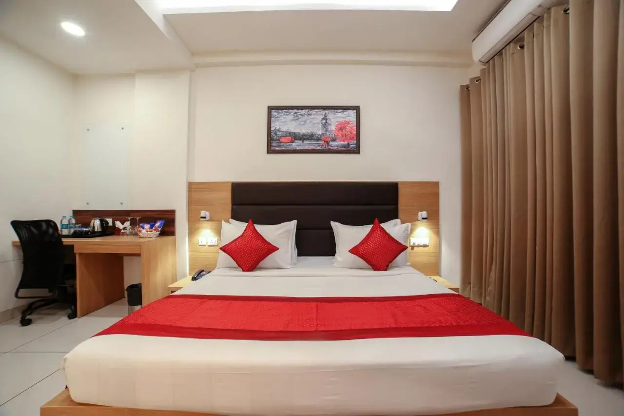 Foto - Hotel Grand Regency by JMD Group