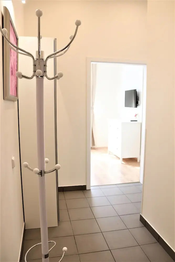 Foto - Flowers apartments