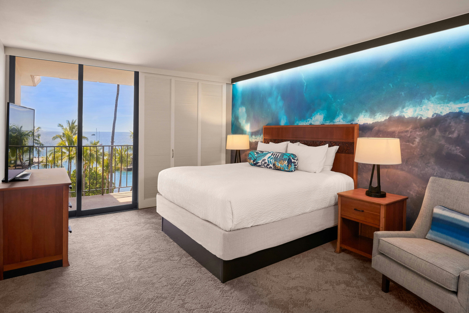 Foto - Courtyard by Marriott King Kamehameha's Kona Beach Hotel