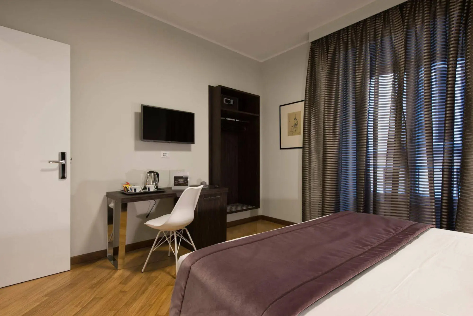 Foto - Trevi Palace Hotel