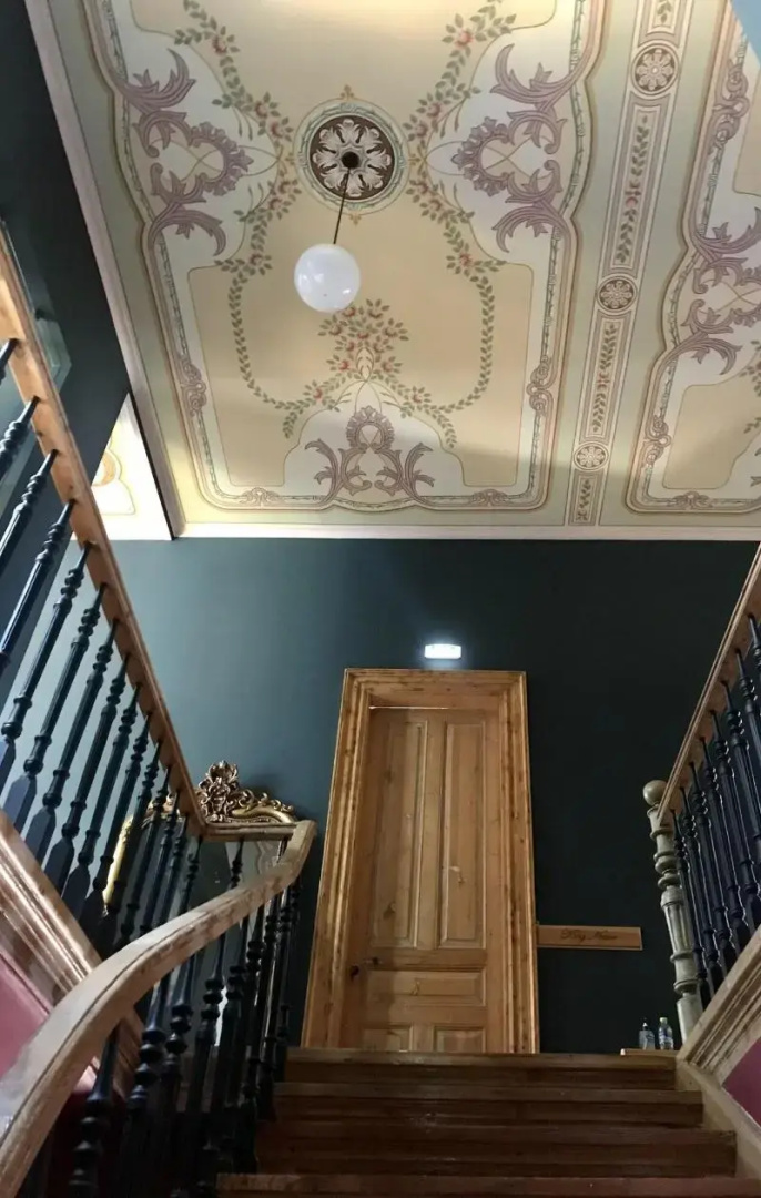 Photo - VASILIKON Hotel 1888 the past is present