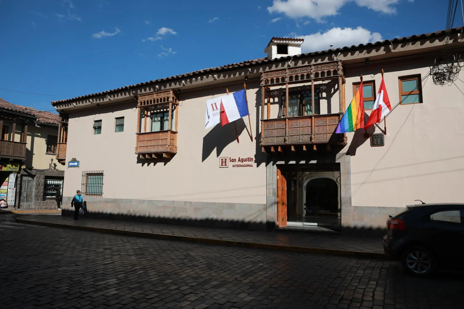 Photo - San Agustin Internacional