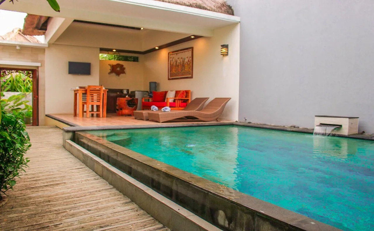 Foto - Avery Le Nixsun Villas Ungasan with Free access to Gym center by Waringin Hospitality