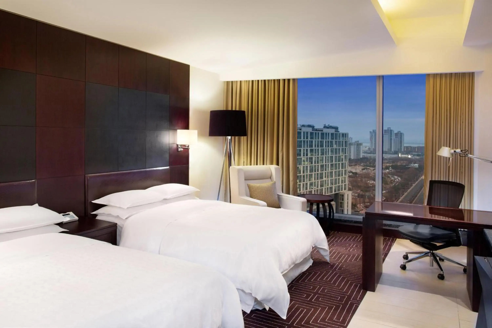 Foto - Sheraton Grand Incheon Hotel