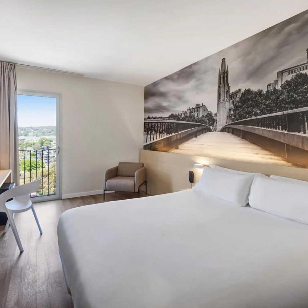 Foto - B&B HOTEL Girona 3
