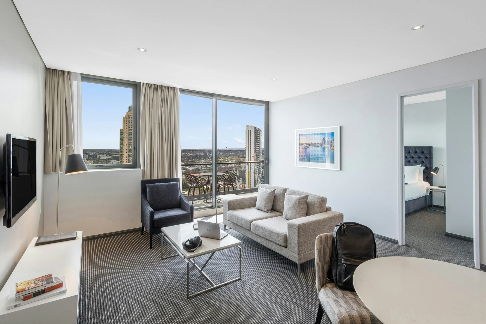 Foto - Meriton Suites Campbell Street, Sydney