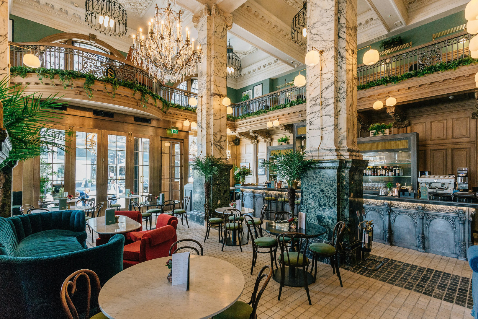 Photo - The Scotsman Hotel