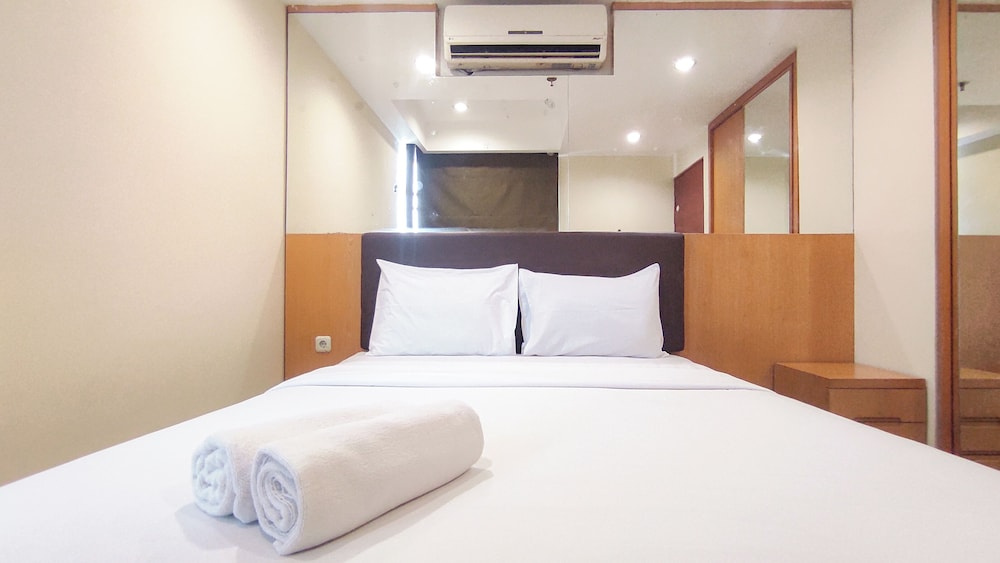 Good Place and Tidy 2BR at High Point Serviced Apartment