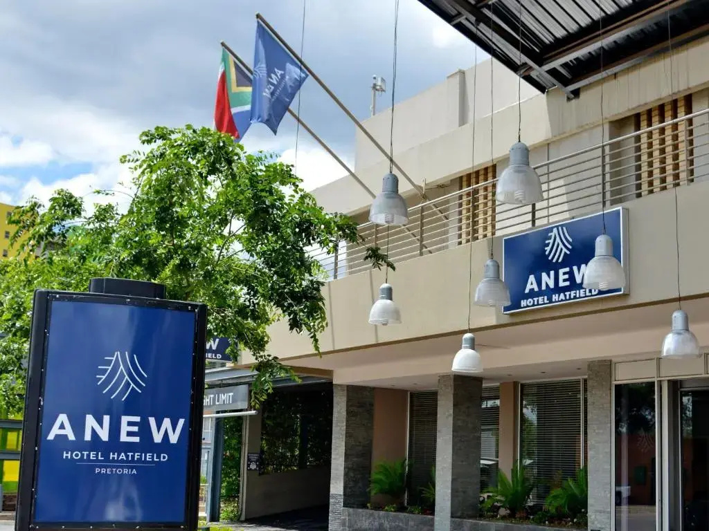 Photo - ANEW Hotel Hatfield Pretoria