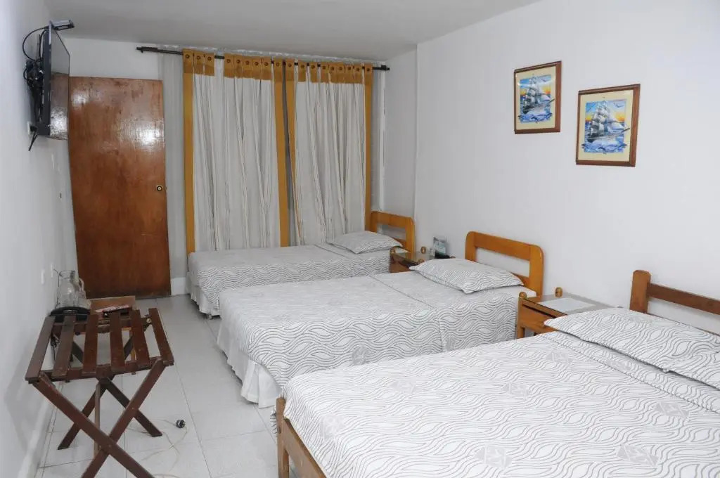 Foto - Hotel Veleros Cartagena