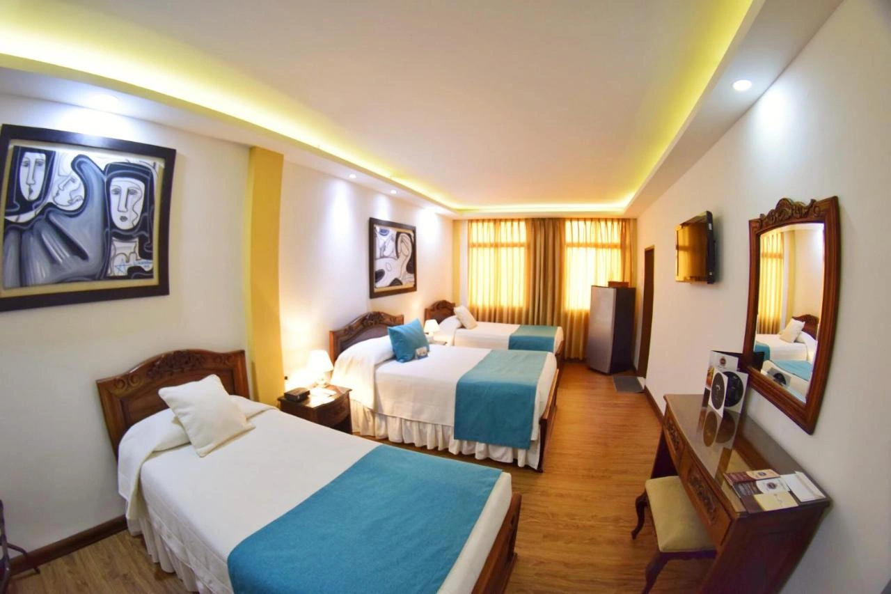 Foto - Gran Hotel Pereira