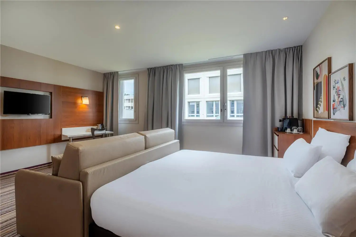 Photo - Spark By Hilton Lyon Ouest