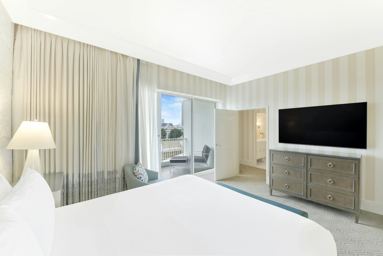 Foto - The Beverly Hilton
