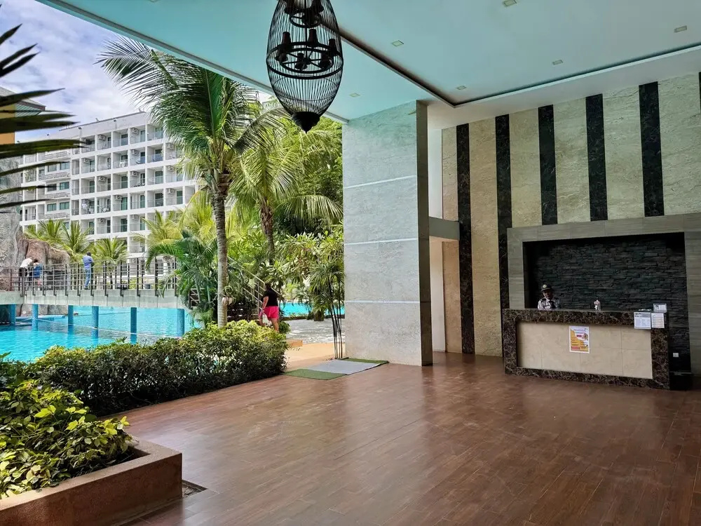 Foto - Laguna beach condo resort 3 maldives pattaya pool view ลากูน่า บีช คอนโด รีสอร์ต 3 พัทยา
