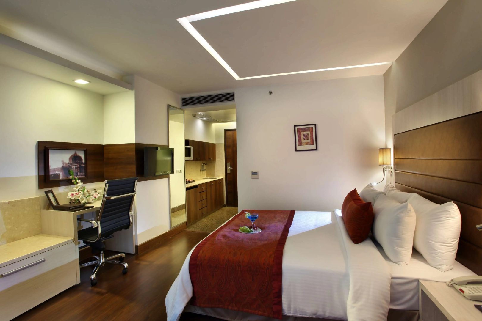 Foto - Mahagun Sarovar Portico Suites Ghaziabad
