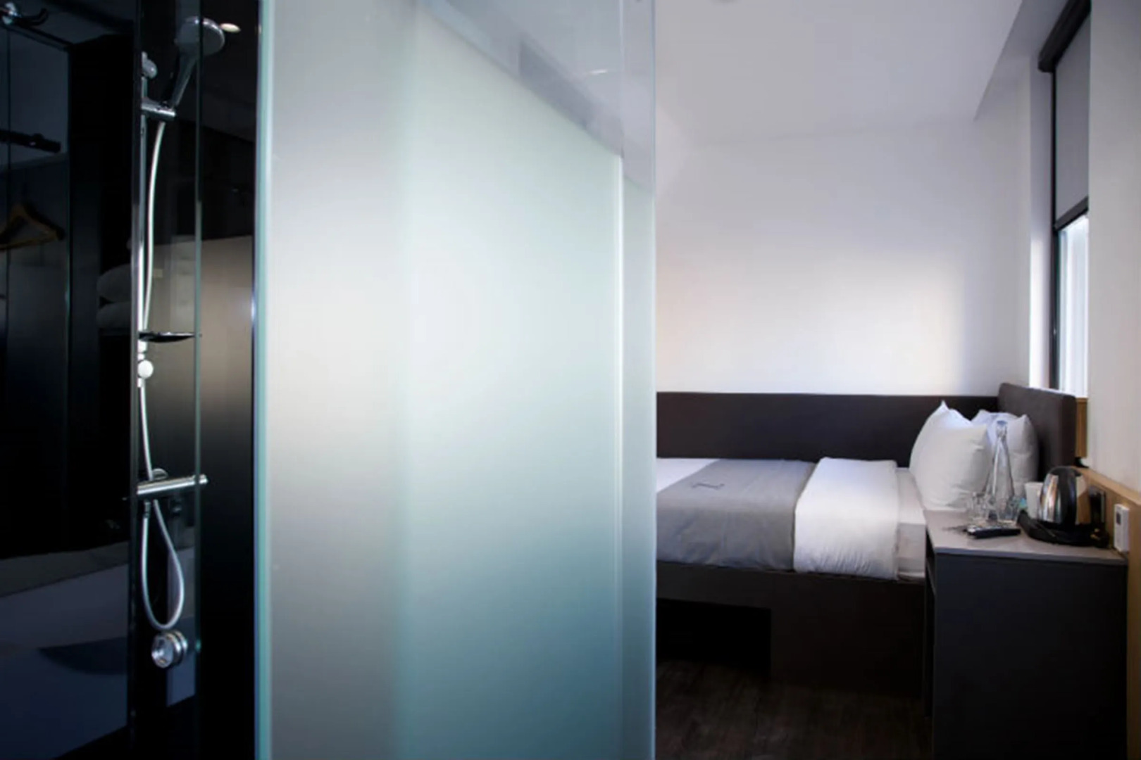 Foto - The Z Hotel City