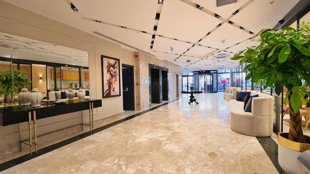 Foto - Park Dedeman Sisli - Istanbul City Center