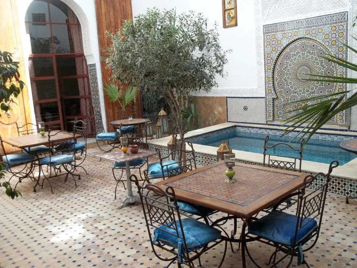 Foto - Riad Attarine