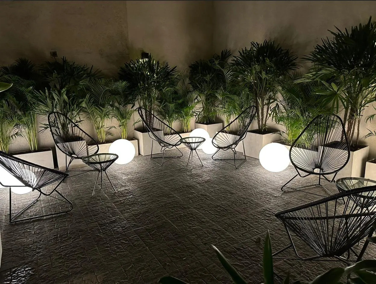 Foto - M Concept Hotel