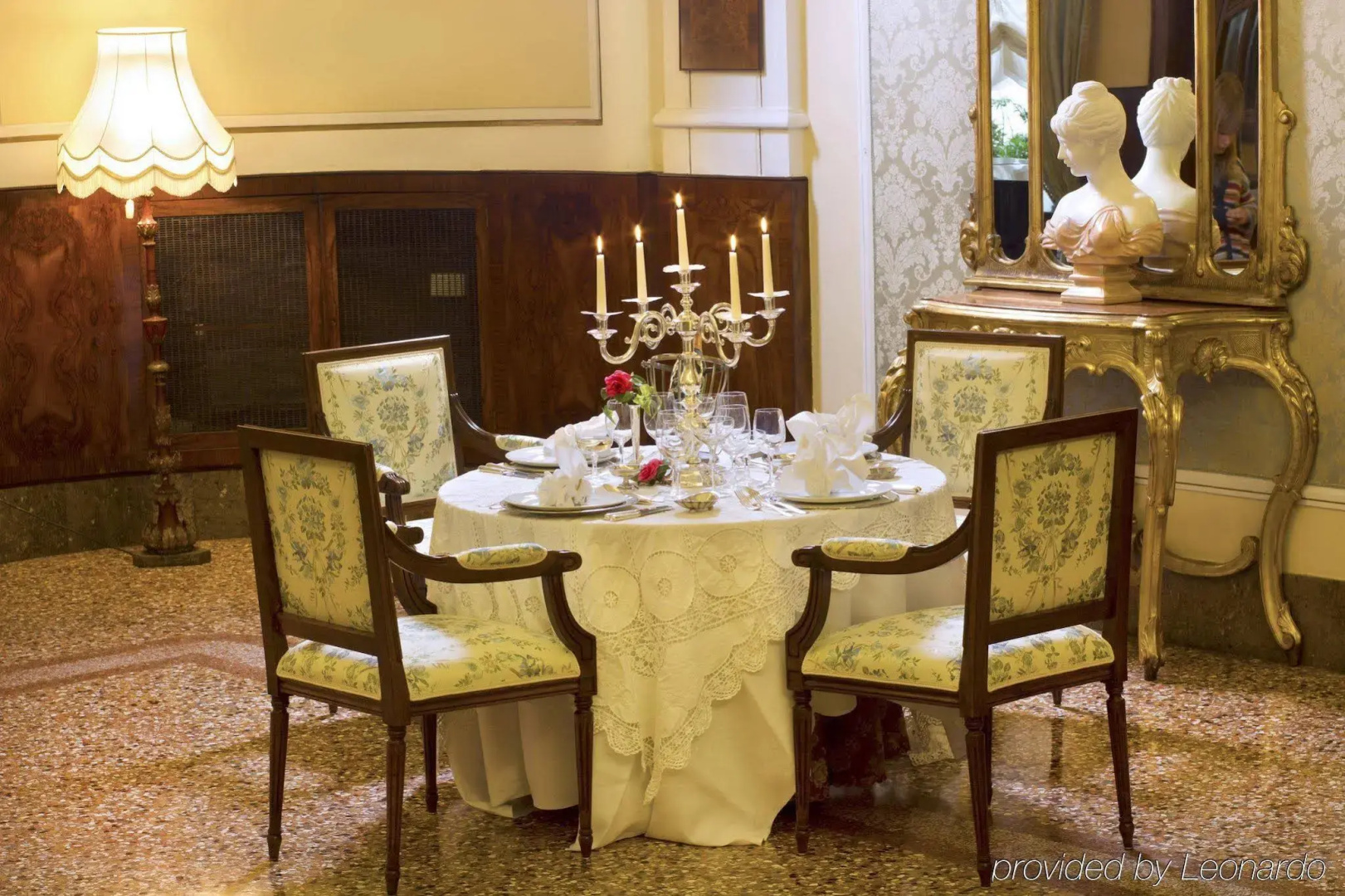 Foto - GRAND HOTEL TRIESTE & VICTORIA – Contemporary Thermal Luxury SPA