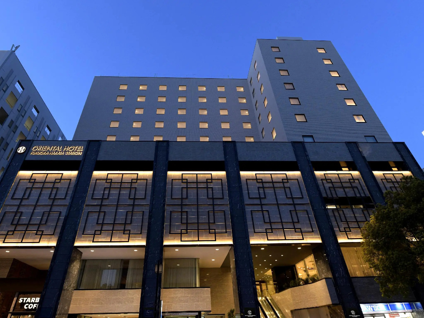Foto - Oriental Hotel Fukuoka Hakata Station