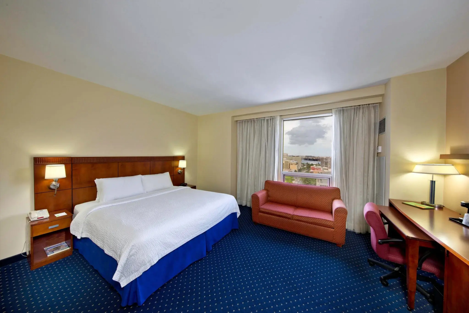 Foto - Courtyard by Marriott San Juan Miramar