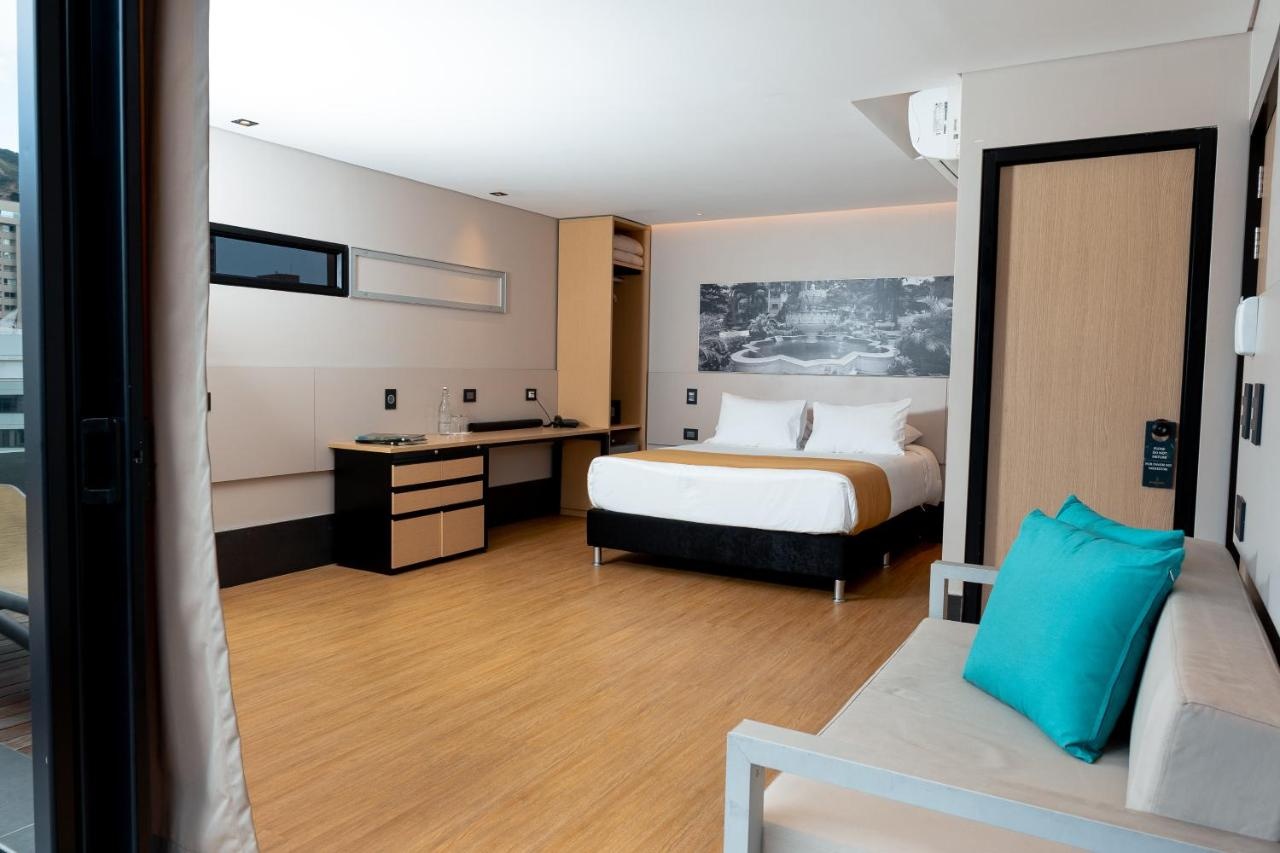 Foto - Hotel Foresto 365