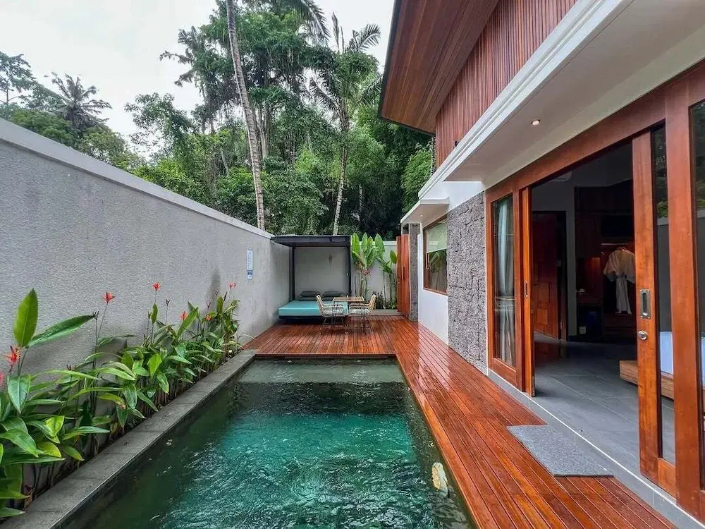 Foto - The Ambengan Villas Ubud by GenuineHost