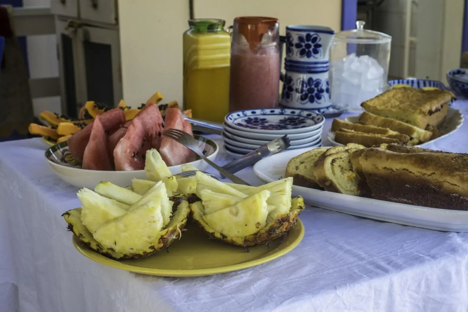 Foto - Pousada Via Brasil