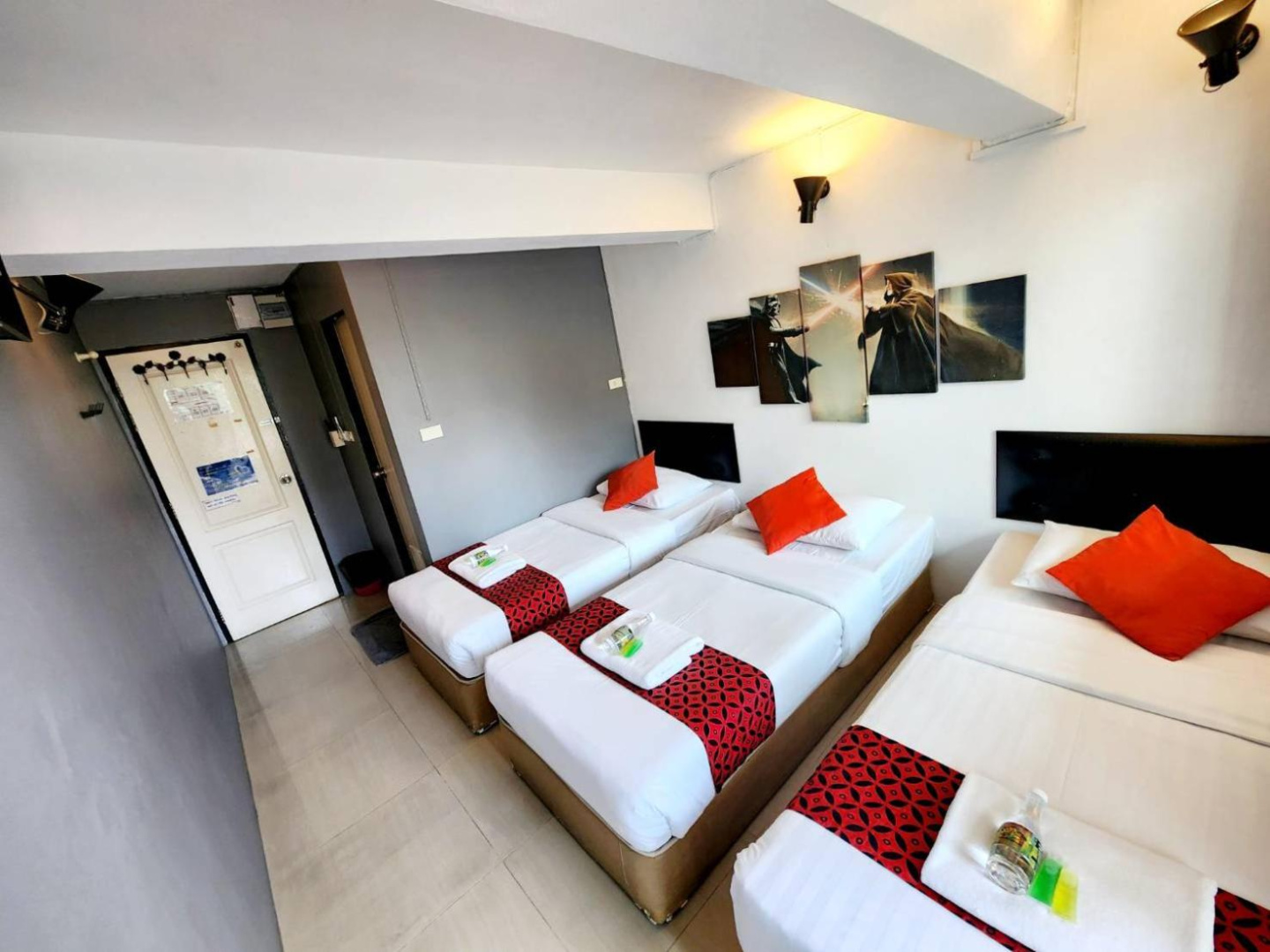 Photo - Khaosan Art Hotel
