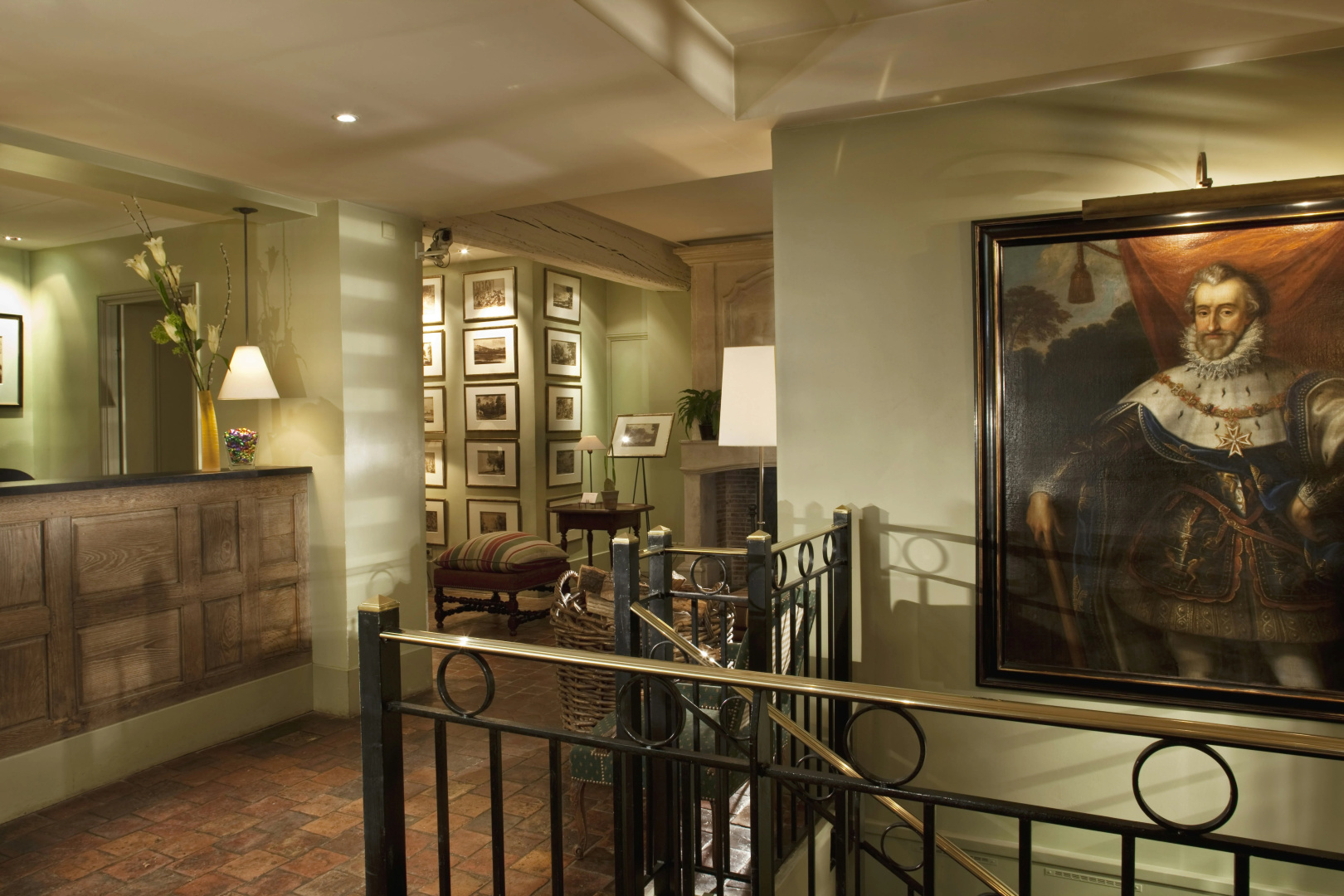 Foto - Hôtel Henri IV Rive Gauche