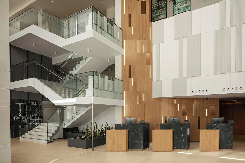Photo - Courtyard By Marriott Dakar Diamniadio