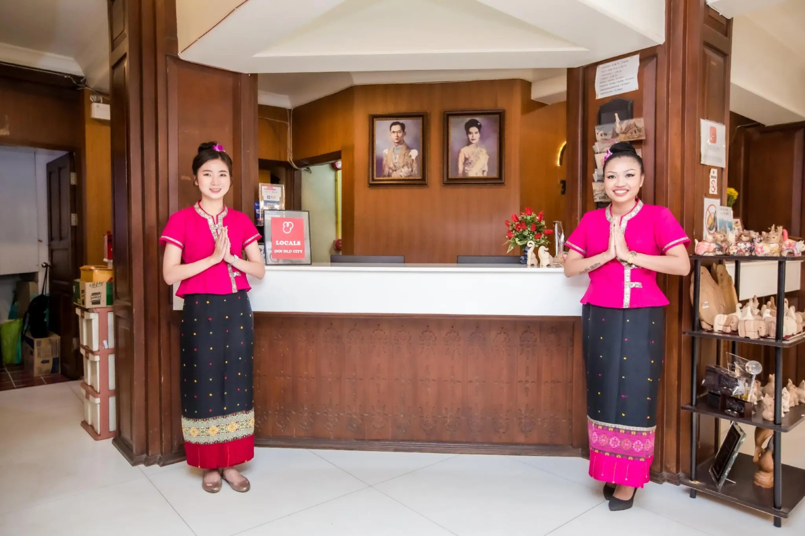 Foto - Chiang Roi 7 Days Inn