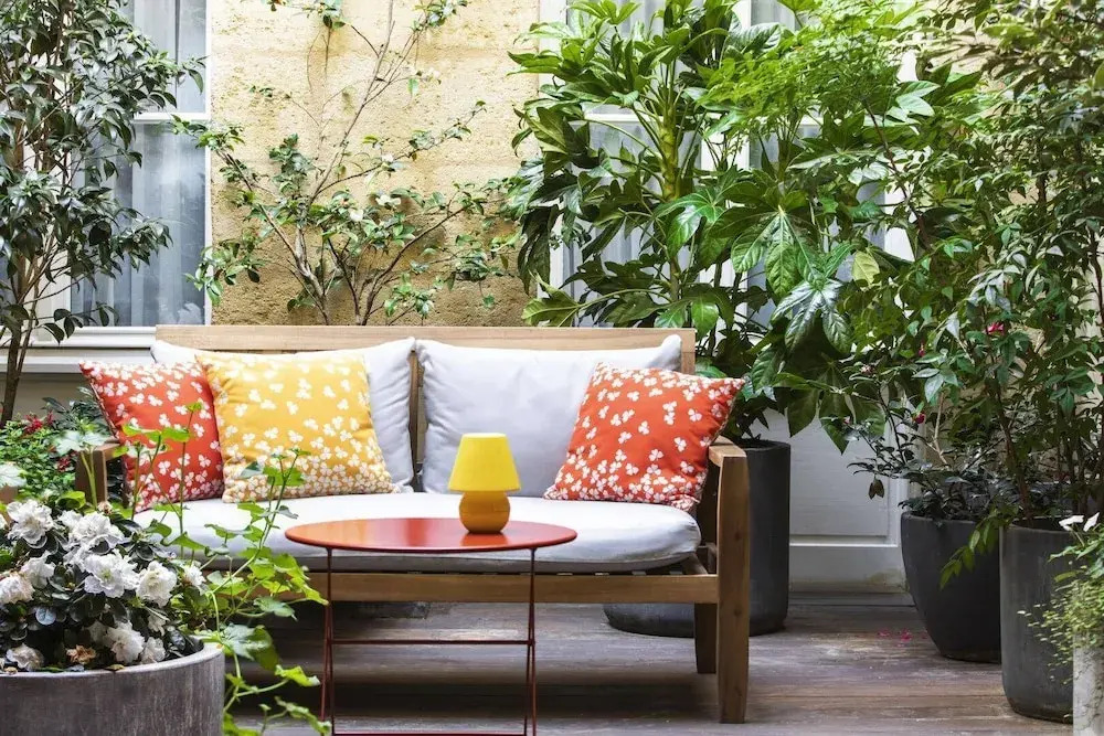 Foto - Hôtel La Cour Carrée Bordeaux Centre