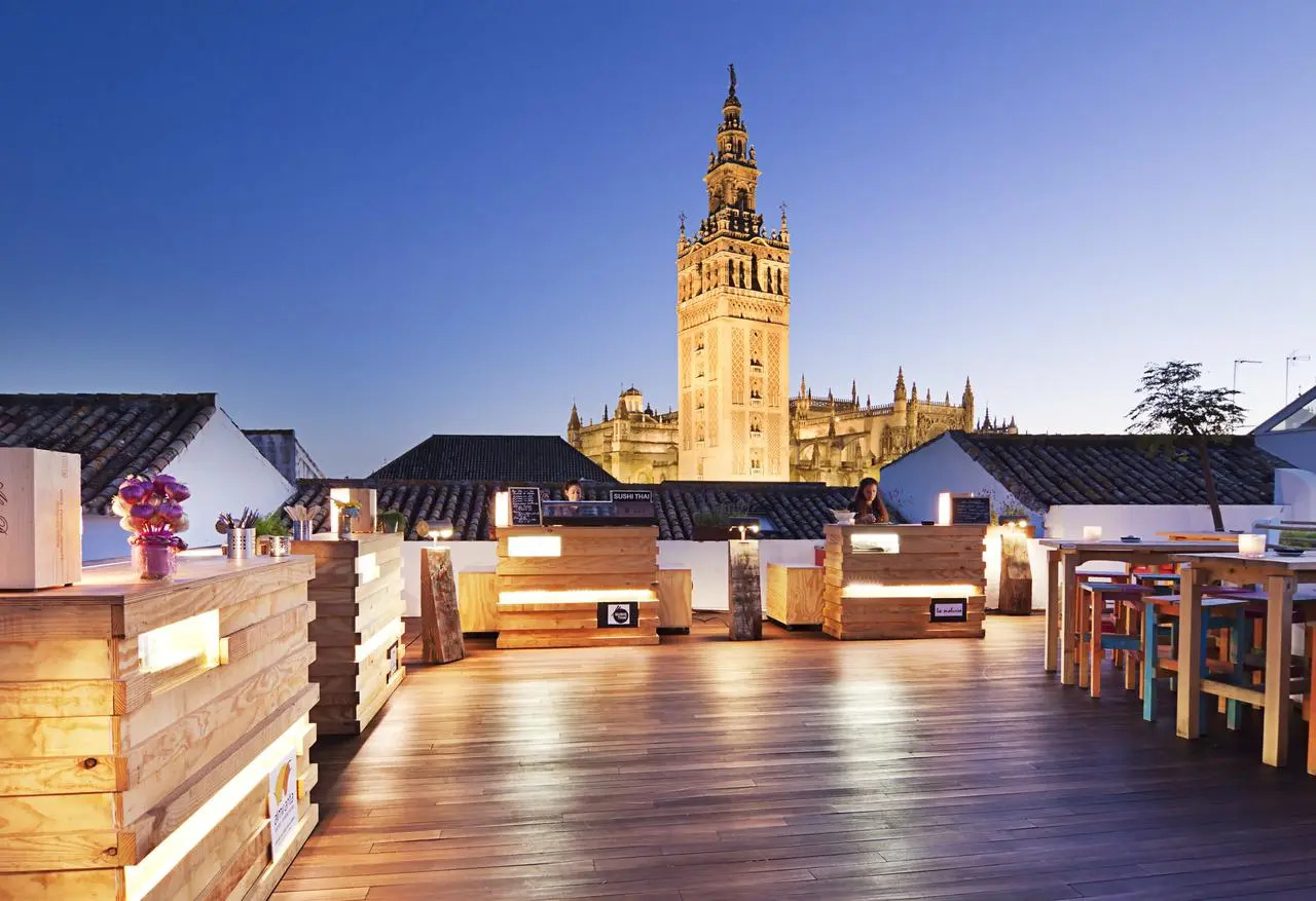 Foto - Los Seises Sevilla, a Tribute Portfolio Hotel