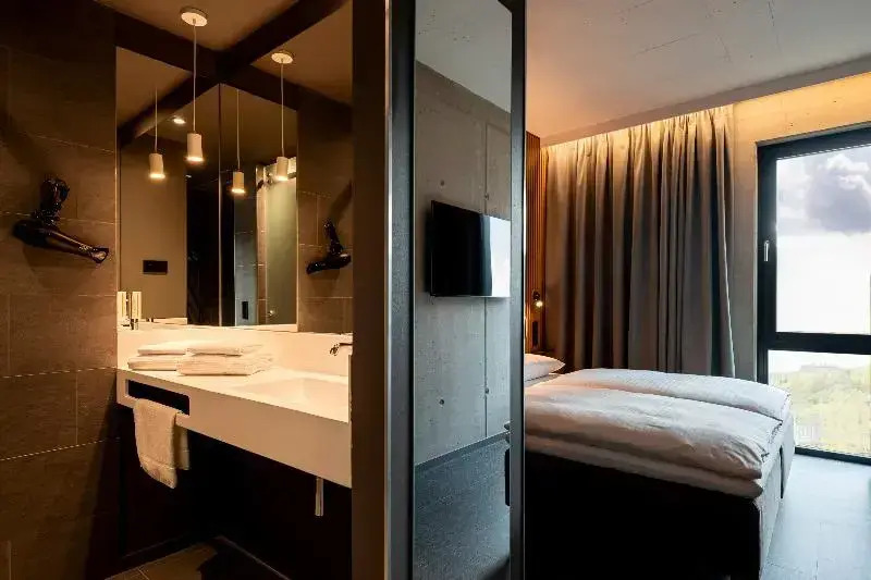 Foto - Zleep Hotel Zürich-Kloten