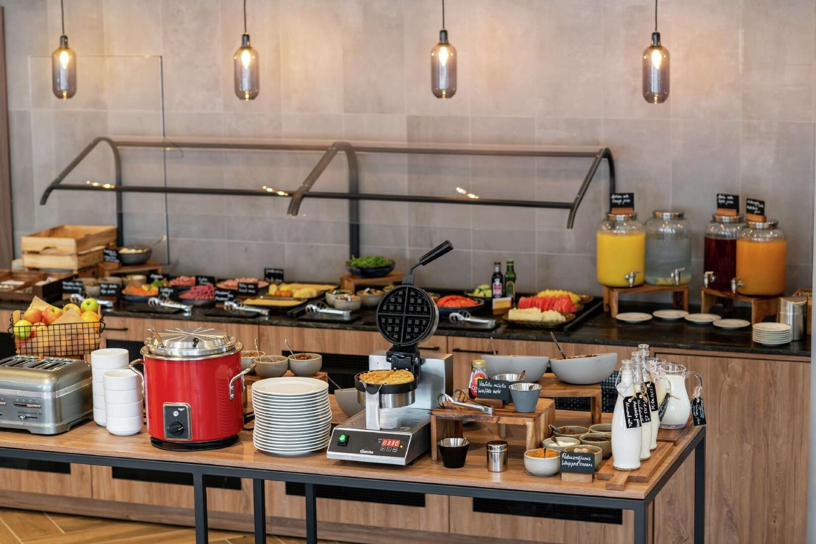 Foto - Hilton Garden Inn Riga Old Town