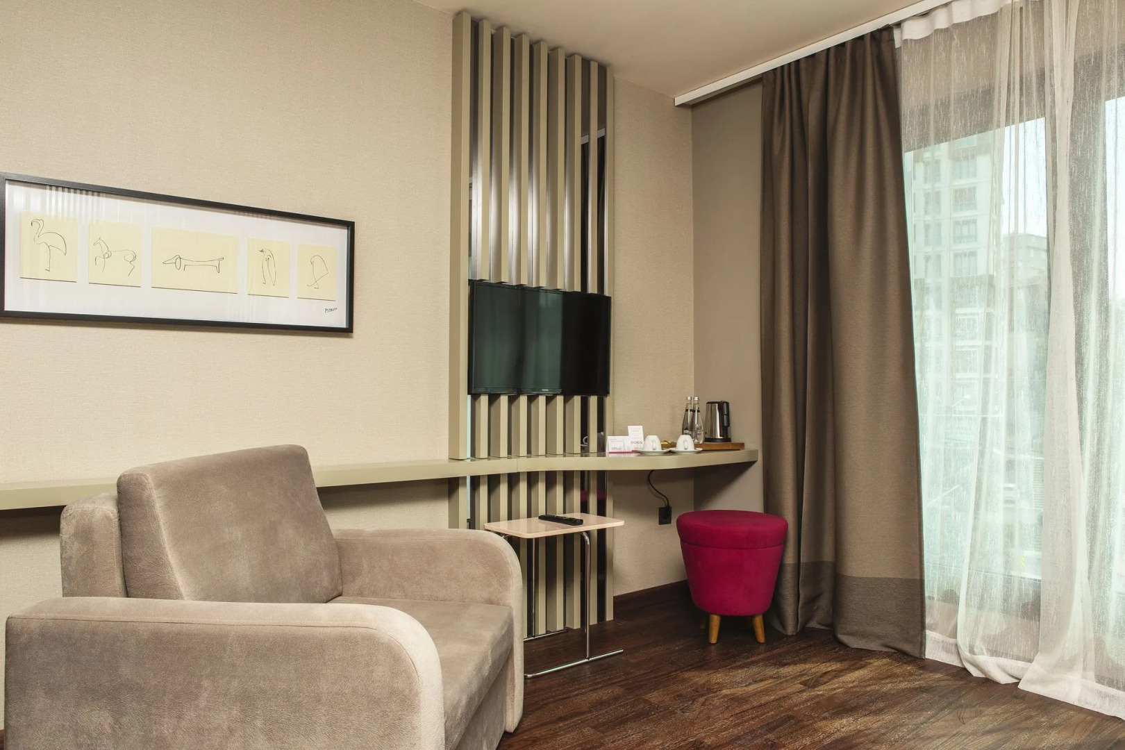 Foto - The City Suites