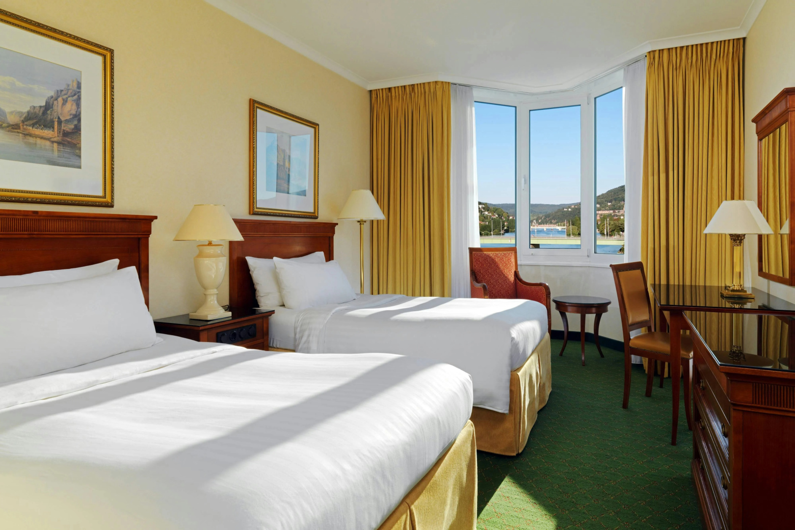 Photo - Heidelberg Marriott Hotel