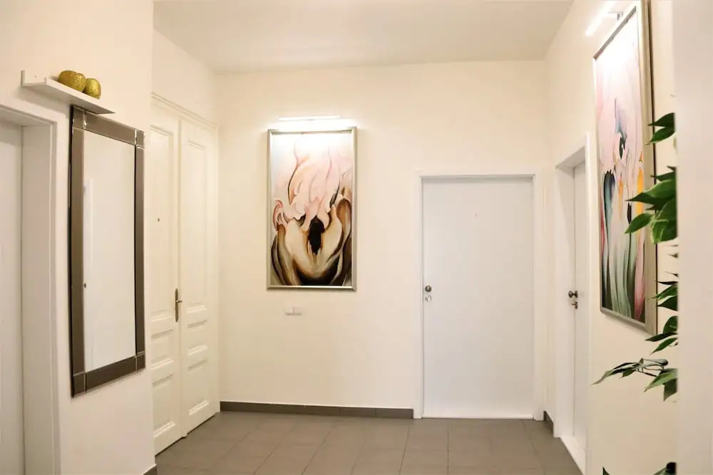 Foto - Flowers apartments