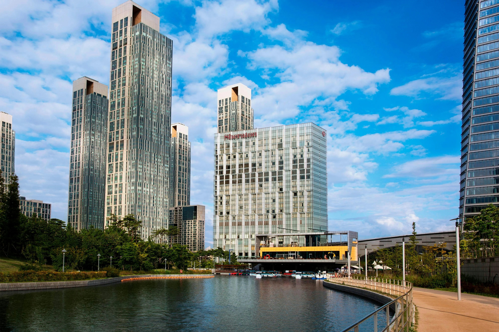 Photo - Sheraton Grand Incheon Hotel