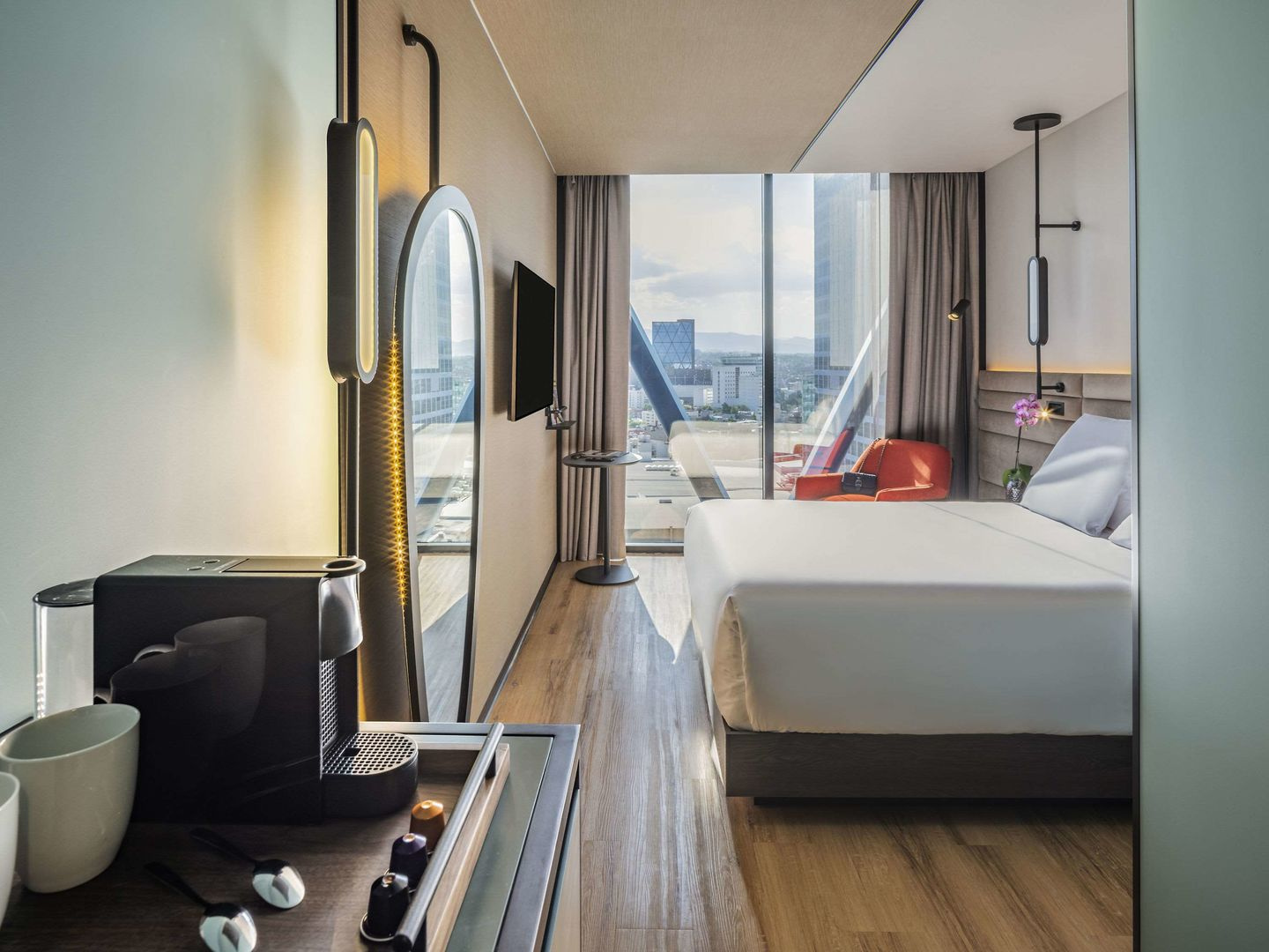 Foto - Novotel Mexico City World Trade Center