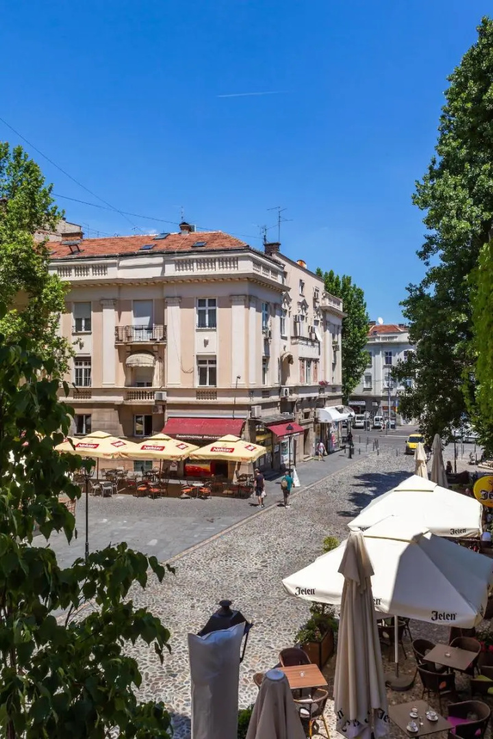 Foto - Hotel Bohemian Garni - Skadarlija