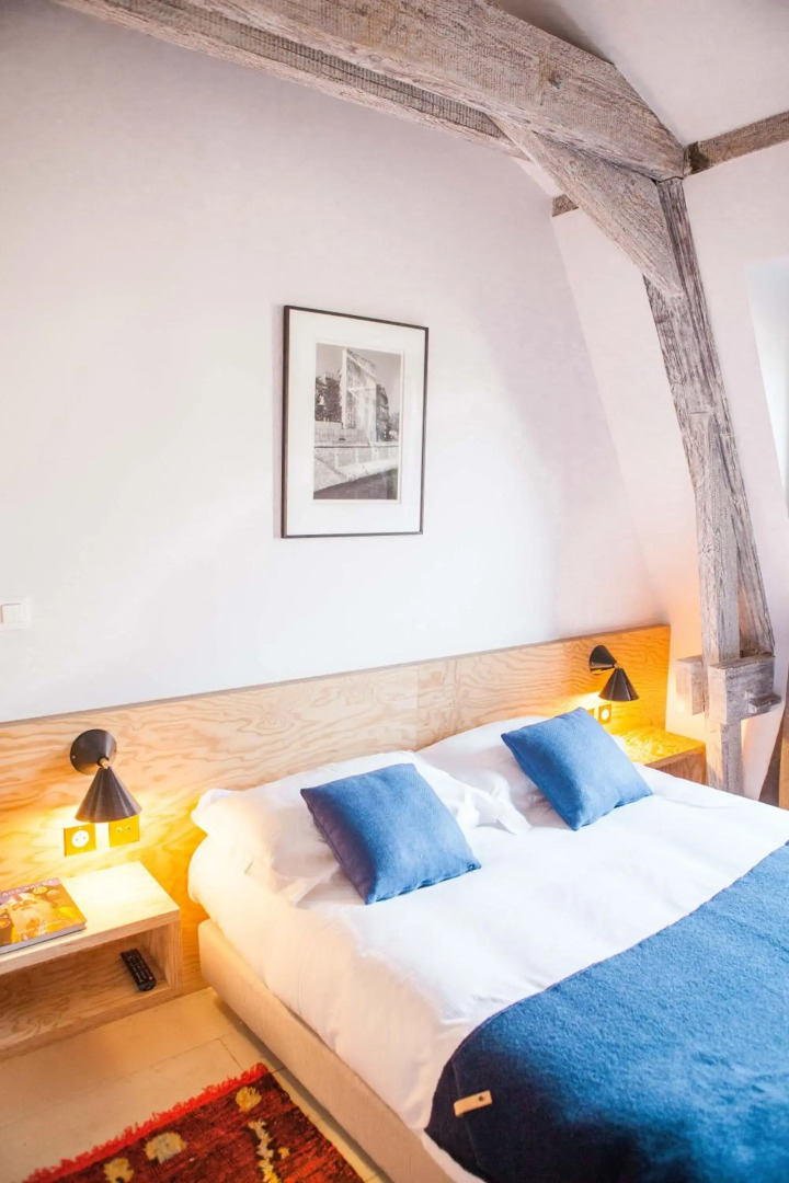 Photo - Hôtel Montholon