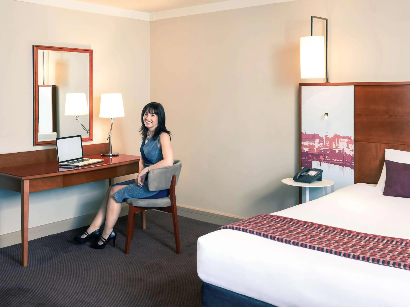 Foto - Holland House Hotel Cardiff By Sunday